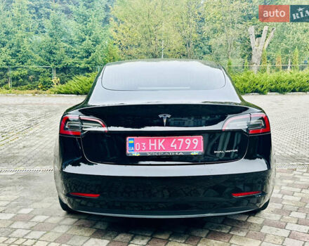 Черный Тесла Модель 3, объемом двигателя 0 л и пробегом 99 тыс. км за 17900 $, фото 5 на Automoto.ua
