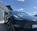 Черный Тесла Модель 3, объемом двигателя 0 л и пробегом 77 тыс. км за 15500 $, фото 16 на Automoto.ua