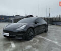 Черный Тесла Модель 3, объемом двигателя 0 л и пробегом 64 тыс. км за 22990 $, фото 1 на Automoto.ua