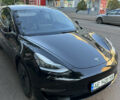 Черный Тесла Модель 3, объемом двигателя 0 л и пробегом 77 тыс. км за 15500 $, фото 1 на Automoto.ua