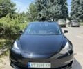 Черный Тесла Модель 3, объемом двигателя 0 л и пробегом 44 тыс. км за 17419 $, фото 2 на Automoto.ua
