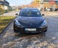 Чорний Тесла Модель 3, об'ємом двигуна 0 л та пробігом 65 тис. км за 20500 $, фото 1 на Automoto.ua