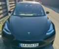Черный Тесла Модель 3, объемом двигателя 0 л и пробегом 34 тыс. км за 12800 $, фото 2 на Automoto.ua