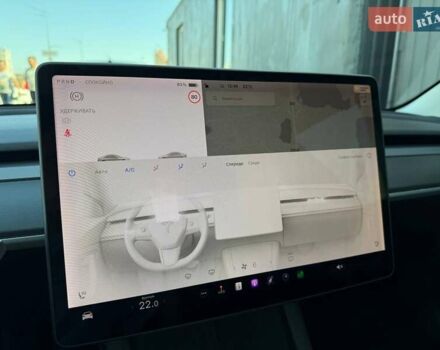 Черный Тесла Модель 3, объемом двигателя 0 л и пробегом 89 тыс. км за 15990 $, фото 22 на Automoto.ua