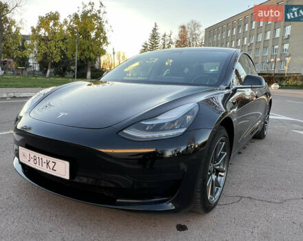 Черный Тесла Модель 3, объемом двигателя 0 л и пробегом 150 тыс. км за 18500 $, фото 10 на Automoto.ua