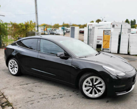 Черный Тесла Модель 3, объемом двигателя 0 л и пробегом 250 тыс. км за 17499 $, фото 10 на Automoto.ua