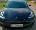 Черный Тесла Модель 3, объемом двигателя 0 л и пробегом 121 тыс. км за 16200 $, фото 1 на Automoto.ua