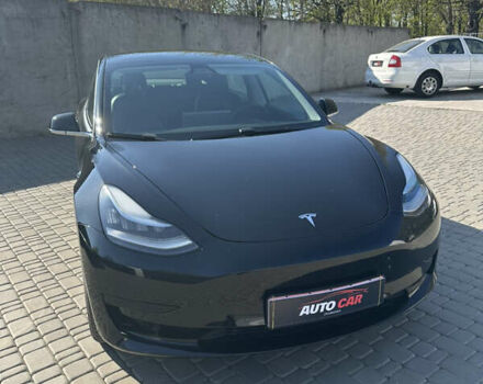 Черный Тесла Модель 3, объемом двигателя 0 л и пробегом 167 тыс. км за 16200 $, фото 5 на Automoto.ua