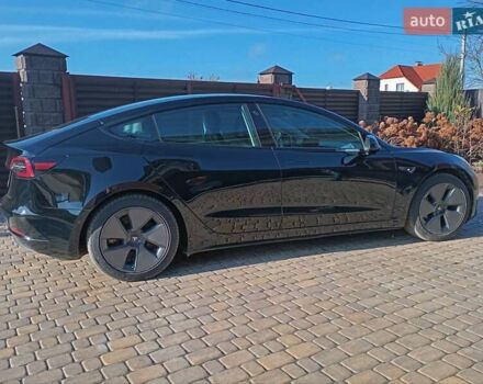 Чорний Тесла Модель 3, об'ємом двигуна 0 л та пробігом 189 тис. км за 14200 $, фото 29 на Automoto.ua