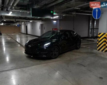 Тесла Модель 3 2020 у Одесі на Automoto.ua Чорний Тесла Модель 3, об'ємом двигуна 0 л та пробігом 134 тис. км за 13000 $, фото 5 на Automoto.ua
