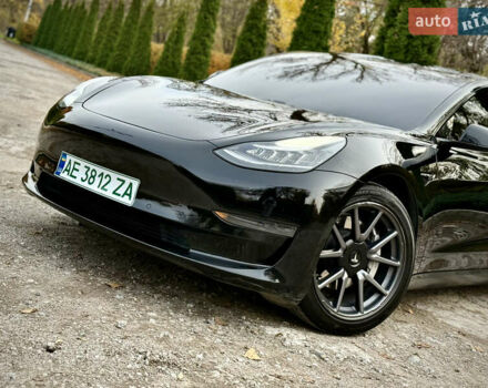 Чорний Тесла Модель 3, об'ємом двигуна 0 л та пробігом 100 тис. км за 15500 $, фото 19 на Automoto.ua