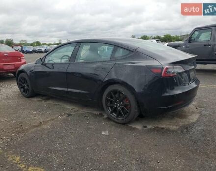 Черный Тесла Модель 3, объемом двигателя 0 л и пробегом 118 тыс. км за 3000 $, фото 1 на Automoto.ua