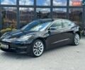 Чорний Тесла Модель 3, об'ємом двигуна 0 л та пробігом 125 тис. км за 17800 $, фото 1 на Automoto.ua