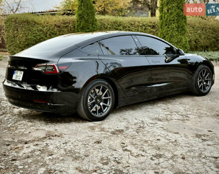 Чорний Тесла Модель 3, об'ємом двигуна 0 л та пробігом 100 тис. км за 15500 $, фото 10 на Automoto.ua