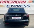 Черный Тесла Модель 3, объемом двигателя 0 л и пробегом 34 тыс. км за 25000 $, фото 5 на Automoto.ua