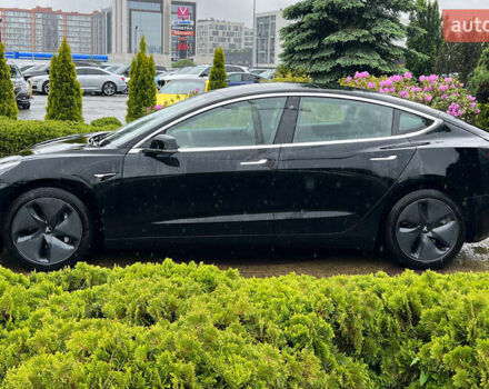 Чорний Тесла Модель 3, об'ємом двигуна 0 л та пробігом 50 тис. км за 21450 $, фото 3 на Automoto.ua