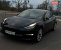 Черный Тесла Модель 3, объемом двигателя 0 л и пробегом 65 тыс. км за 18500 $, фото 1 на Automoto.ua