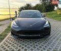 Чорний Тесла Модель 3, об'ємом двигуна 0 л та пробігом 70 тис. км за 17500 $, фото 3 на Automoto.ua