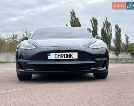 Тесла Модель 3 2020 у Києві на Automoto.ua Чорний Тесла Модель 3, об'ємом двигуна 0 л та пробігом 158 тис. км за 19599 $, фото 1 на Automoto.ua