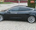 Черный Тесла Модель 3, объемом двигателя 0 л и пробегом 125 тыс. км за 17399 $, фото 9 на Automoto.ua