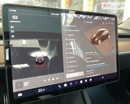 Черный Тесла Модель 3, объемом двигателя 0 л и пробегом 13 тыс. км за 22900 $, фото 30 на Automoto.ua