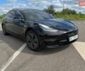 Черный Тесла Модель 3, объемом двигателя 0 л и пробегом 107 тыс. км за 15100 $, фото 2 на Automoto.ua
