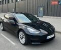 Черный Тесла Модель 3, объемом двигателя 0 л и пробегом 101 тыс. км за 17999 $, фото 1 на Automoto.ua