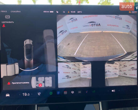 Тесла Модель 3 2020 у Львові на Automoto.ua Чорний Тесла Модель 3, об'ємом двигуна 0 л та пробігом 50 тис. км за 21950 $, фото 36 на Automoto.ua