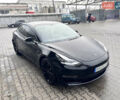 Черный Тесла Модель 3, объемом двигателя 0 л и пробегом 136 тыс. км за 15000 $, фото 1 на Automoto.ua