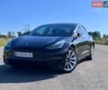 Чорний Тесла Модель 3, об'ємом двигуна 0 л та пробігом 129 тис. км за 19800 $, фото 4 на Automoto.ua