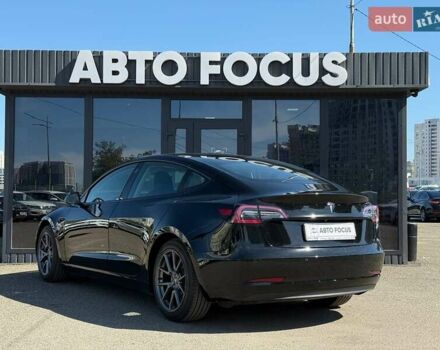 Черный Тесла Модель 3, объемом двигателя 0 л и пробегом 89 тыс. км за 15990 $, фото 6 на Automoto.ua