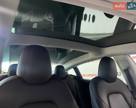 Тесла Модель 3 2020 в Львове на Automoto.ua Черный Тесла Модель 3, объемом двигателя 0 л и пробегом 50 тыс. км за 21950 $, фото 17 на Automoto.ua