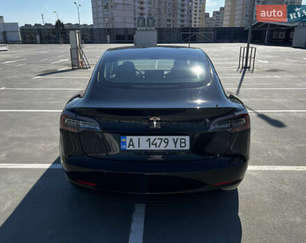 Чорний Тесла Модель 3, об'ємом двигуна 0 л та пробігом 120 тис. км за 17000 $, фото 11 на Automoto.ua