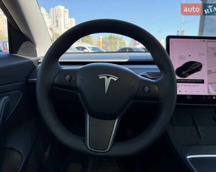 Черный Тесла Модель 3, объемом двигателя 0 л и пробегом 89 тыс. км за 15990 $, фото 14 на Automoto.ua