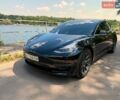 Черный Тесла Модель 3, объемом двигателя 0 л и пробегом 95 тыс. км за 16000 $, фото 1 на Automoto.ua