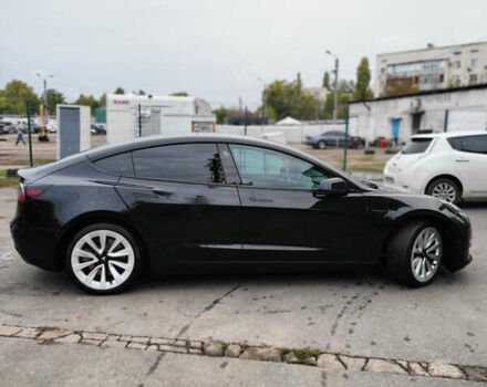 Черный Тесла Модель 3, объемом двигателя 0 л и пробегом 250 тыс. км за 17499 $, фото 9 на Automoto.ua