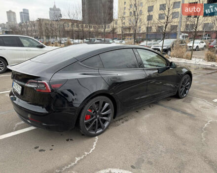 Чорний Тесла Модель 3, об'ємом двигуна 0 л та пробігом 42 тис. км за 18600 $, фото 22 на Automoto.ua