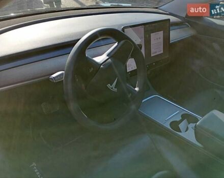 Чорний Тесла Модель 3, об'ємом двигуна 0 л та пробігом 189 тис. км за 14200 $, фото 8 на Automoto.ua