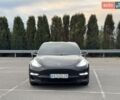 Черный Тесла Модель 3, объемом двигателя 0 л и пробегом 91 тыс. км за 15299 $, фото 1 на Automoto.ua