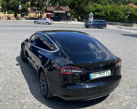 Черный Тесла Модель 3, объемом двигателя 0 л и пробегом 85 тыс. км за 17200 $, фото 17 на Automoto.ua