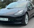 Чорний Тесла Модель 3, об'ємом двигуна 0 л та пробігом 80 тис. км за 18100 $, фото 4 на Automoto.ua