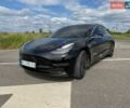 Чорний Тесла Модель 3, об'ємом двигуна 0 л та пробігом 105 тис. км за 12999 $, фото 1 на Automoto.ua