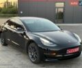 Черный Тесла Модель 3, объемом двигателя 0 л и пробегом 163 тыс. км за 15500 $, фото 2 на Automoto.ua