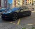 Черный Тесла Модель 3, объемом двигателя 0 л и пробегом 104 тыс. км за 16000 $, фото 1 на Automoto.ua