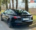 Черный Тесла Модель 3, объемом двигателя 0 л и пробегом 81 тыс. км за 13999 $, фото 3 на Automoto.ua