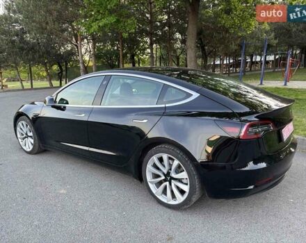 Чорний Тесла Модель 3, об'ємом двигуна 0 л та пробігом 120 тис. км за 15999 $, фото 12 на Automoto.ua
