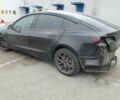 Черный Тесла Модель 3, объемом двигателя 0 л и пробегом 53 тыс. км за 6500 $, фото 1 на Automoto.ua