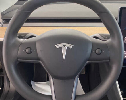 Тесла Модель 3 2020 в Львове на Automoto.ua Черный Тесла Модель 3, объемом двигателя 0 л и пробегом 50 тыс. км за 21950 $, фото 9 на Automoto.ua