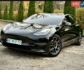 Чорний Тесла Модель 3, об'ємом двигуна 0 л та пробігом 125 тис. км за 16500 $, фото 1 на Automoto.ua