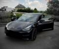 Чорний Тесла Модель 3, об'ємом двигуна 0 л та пробігом 3 тис. км за 39999 $, фото 1 на Automoto.ua
